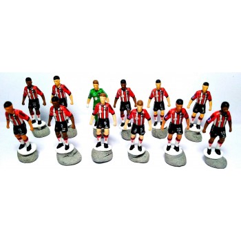 Subbuteo Andrew Table Soccer Southampton 2021-22 no bases no box only 12 figures